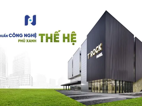 Vũ khí mới của Phương Nam Panel cho nhà máy công nghệ cao trong PCCC