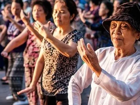 Việt Nam là một trong số 10 nước có tốc độ già hóa dân số nhanh nhất thế giới