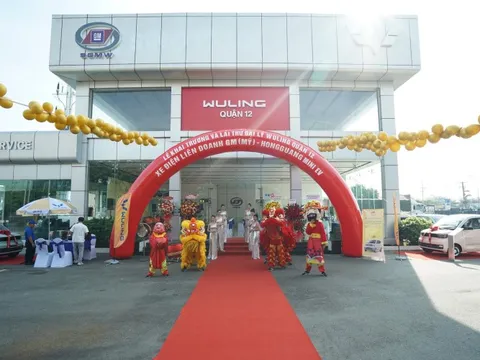 TMT Motors đồng loạt khai trương 21 đại lý Wuling ủy quyền trên toàn quốc