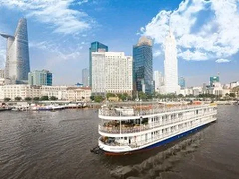 Viet Princess Cruises: Hành trình 10 năm kiến tạo những du thuyền đẳng cấp