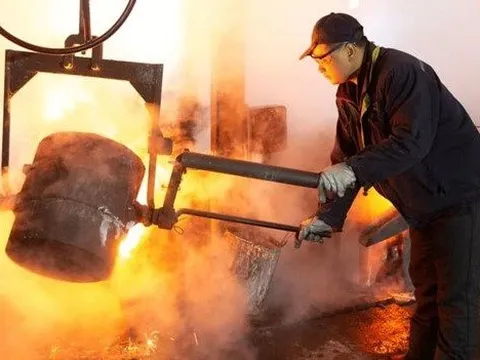 Giá quặng sắt đạt ‘đỉnh’ 2 năm, có thể sẽ còn tăng nữa