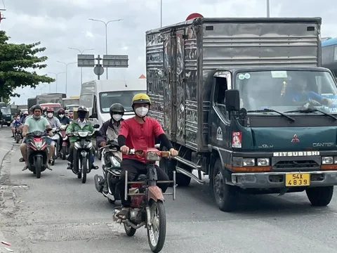 TP HCM sắp có thêm cầu vượt chống ùn tắc trên Quốc lộ 1