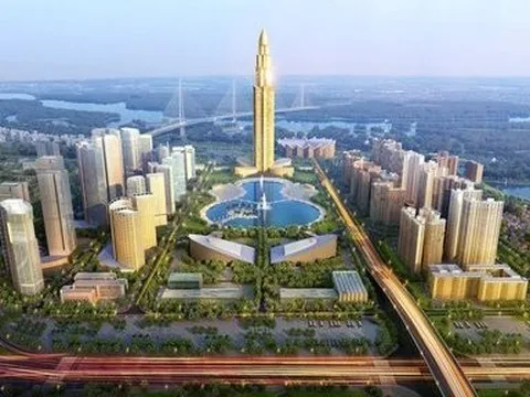 Công bố triển khai “siêu dự án” đô thị 4,2 tỷ USD