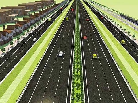 Đề xuất thu phí 1.900 đồng mỗi km vành đai 4 Hà Nội