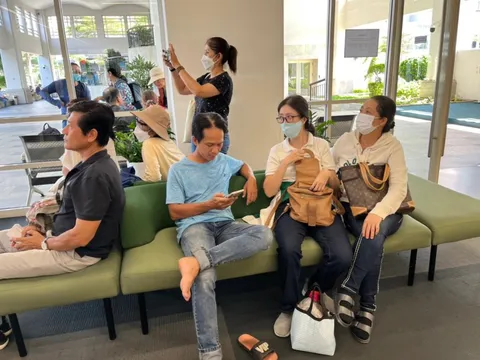 Khách hàng "Tâm an đầu tư" được mời đối chất