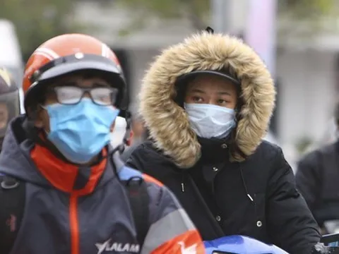 Vùng núi phía Bắc rét đậm, rét hại, có nơi dưới 12 độ C