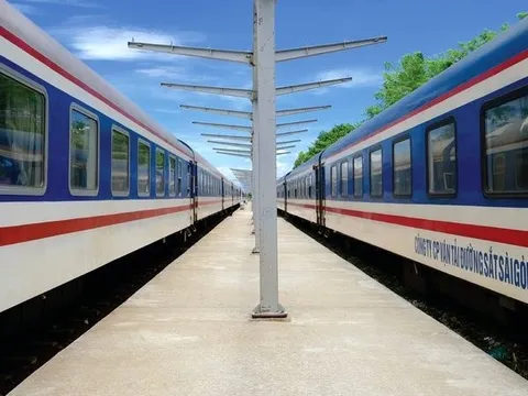 Thông tin bất ngờ về đường sắt Việt Nam: Toàn bộ 258 đầu máy, 5.300 toa tàu dừng hoạt động năm 2050?