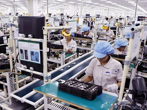 Việt Nam có 7 nhóm hàng xuất khẩu trên 10 tỷ USD