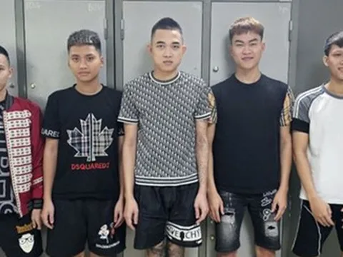 Phá ổ nhóm dùng hàng nghìn tài khoản Zalo, Facebook giả mạo ngân hàng để lừa đảo