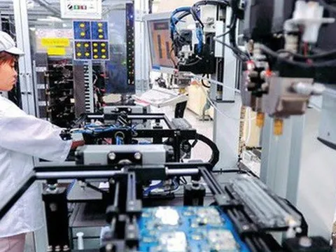 Hà Nội nằm trong nhóm 3 tỉnh, thành phố đứng đầu cả nước về thu hút FDI