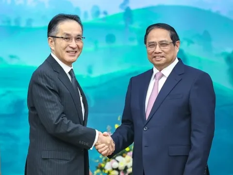 Đầu tư vào 1 loạt công ty lớn nhất Việt Nam từ thực phẩm đến thép, điện… tập đoàn 165 tuổi Nhật Bản muốn rót tiếp hàng tỷ USD, mảng yêu thích vẫn là năng lượng