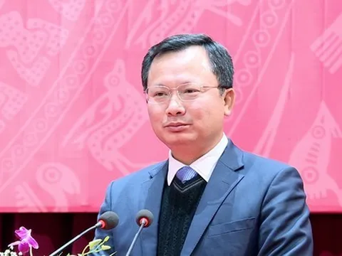 Ông Cao Tường Huy được giới thiệu làm Chủ tịch tỉnh Quảng Ninh