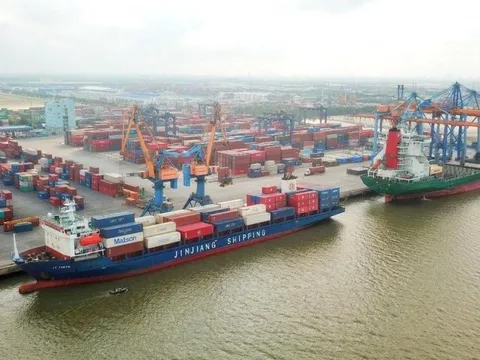 VCCI: Lưu ý hệ luỵ của tăng giá dịch vụ cảng biển đến xuất nhập khẩu