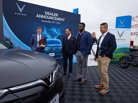 VinFast đang tính toán gì trên đất Mỹ?