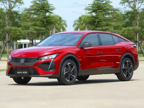 Haval H6, Peugeot 408, Hyundai Santa Fe và một số xe sắp bán tại Việt Nam lọt chung kết Xe thế giới của năm 2024