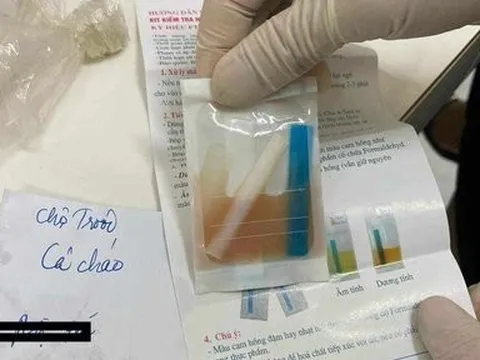 Quảng Bình: Phát hiện "rợn người" trong loại cá đặc sản bán ở chợ