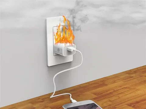 Nữ sinh lớp 11 bị điện giật tử vong khi cắm sạc pin điện thoại