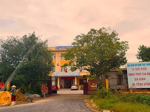 Phó giám đốc Trung tâm Y tế Đồng Hới cùng 3 nữ thuộc cấp bị kỷ luật