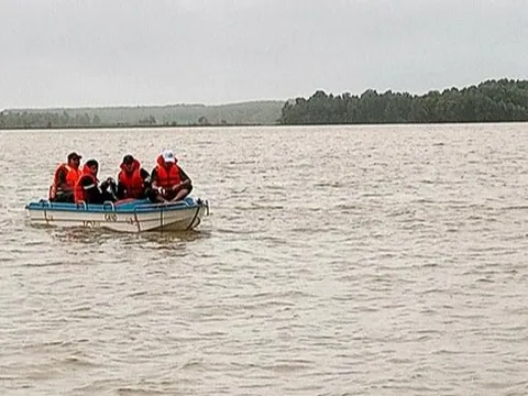 3 người mất tích do mưa lũ: Đã tìm thấy thi thể 1 người