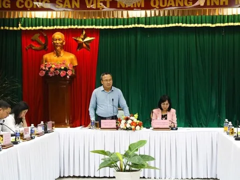 Đồng Nai: Ủy ban an toàn giao thông quốc gia kiểm tra các "điểm đen" tai nạn giao thông