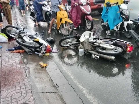 Vụ tai nạn liên hoàn ở Thủ Đức: Nồng độ cồn của tài xế vượt mức kịch trần