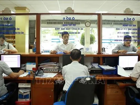 Lấy người nộp thuế là trung tâm phục vụ