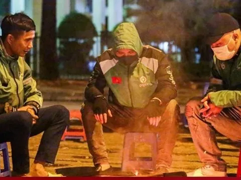 Khi nào không khí lạnh tăng cường tràn về miền Bắc?