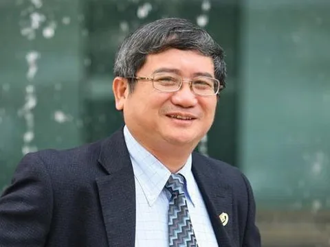 Những doanh nhân đình đám xuất thân nghề giáo: Bùi Quang Ngọc- Rời giảng đường, 'bắt tay' Chủ tịch Trương Gia Bình xây dựng 'đế chế' FPT