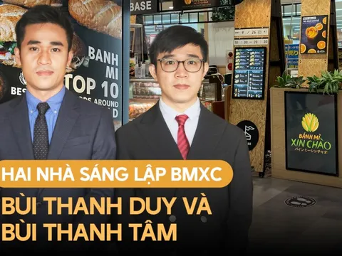 Cuộc viễn chinh của Bánh Mì Xin Chào: Hai anh em xứ Quảng mang quốc hồn ẩm thực Việt chinh phục thị trường Nhật với tâm thế "đập nồi dìm thuyền"