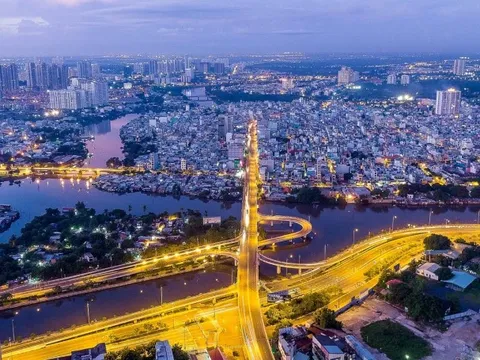 Quận nhỏ nhất Việt Nam: Là một hòn đảo, có 8 cây cầu vượt sông