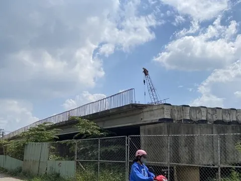 Cầu Bà Hom gần 400 tỷ sắp được khởi động sau 5 năm ‘đắp chiếu’