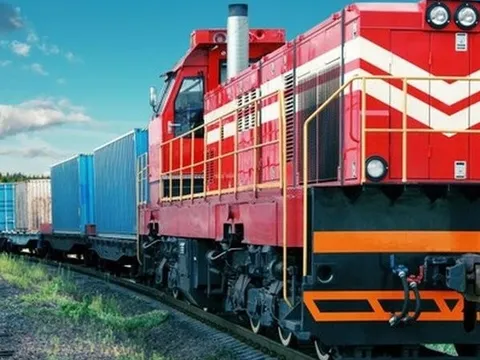 Động thái mới 2 tuyến đường sắt 17 tỷ USD kết nối cảng biển ở Việt Nam: Sẽ khởi công sớm?