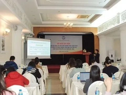 Tập huấn nâng cao kỹ năng, năng lực thực hiện giảm nghèo thông tin