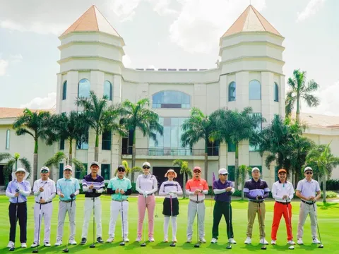 TP HCM đẩy mạnh du lịch golf để hút khách cao cấp