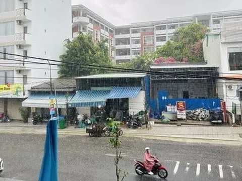 Khánh Hòa triển khai các biện pháp ứng phó với mưa lũ lớn