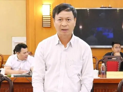 Ông Hoàng Minh làm Thứ trưởng Bộ Khoa học và Công nghệ