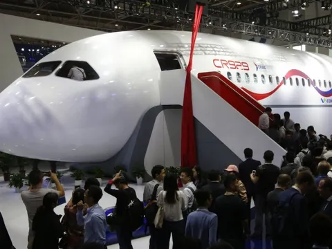 Tiết lộ tiến độ dự án máy bay chở khách C929 của Nga - Trung Quốc