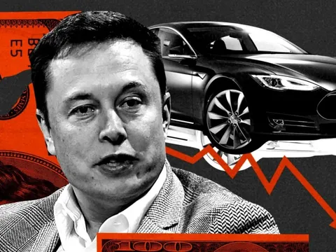 Elon Musk đẩy Tesla vào ‘ngõ cụt’: Lộ gót chân A-sin, bị thị trường ‘chê’ chiến lược không bằng Hyundai, vì đâu nên nỗi?