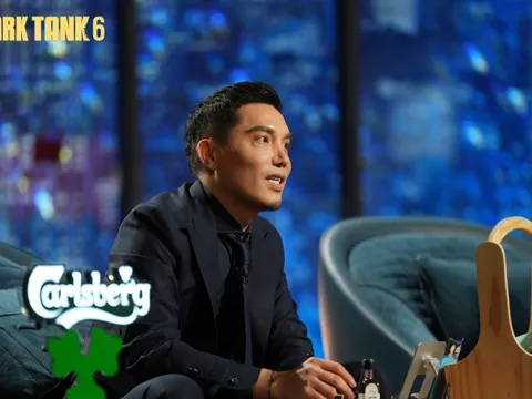 Ấn tượng với tâm huyết của Founder, Shark Minh Beta “góp gió” đẩy thuyền