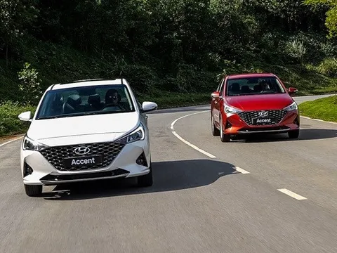 Tháng ‘bội thu’ của Hyundai: 4 xe lọt top 10 bán chạy nhất thị trường