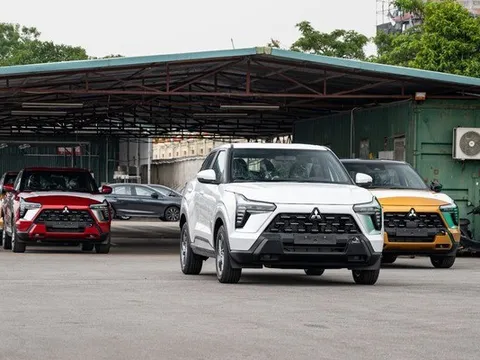Mitsubishi Xforce đặt lên bàn cân với Seltos, Creta: Thua sức mạnh nhưng hơn nhiều mặt, dễ thành hàng hot trong phân khúc B