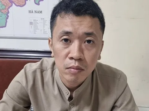 Bắt trùm bảo kê vật liệu xây dựng Kiên "Tươi"