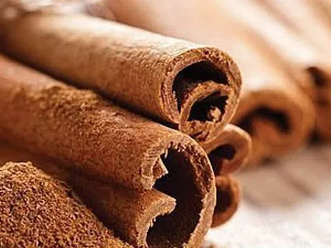 Việt Nam xuất khẩu quế đứng đầu thế giới