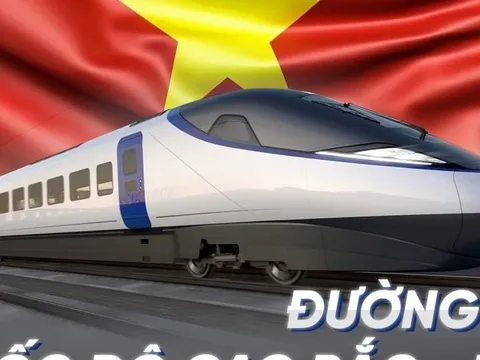 Siêu dự án đường sắt tốc độ cao ở Việt Nam: Chọn "giấc mơ" từ Hà Nội đi TP HCM mất 5h hay 7h?