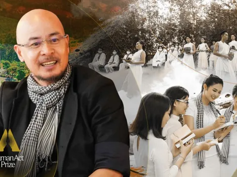 Chi hơn 500 tỷ đồng ‘làm giàu’ cho 30 triệu thanh niên, Chủ tịch Trung Nguyên Legend Đặng Lê Nguyên Vũ dám nghĩ lớn, mặc kệ chê bai