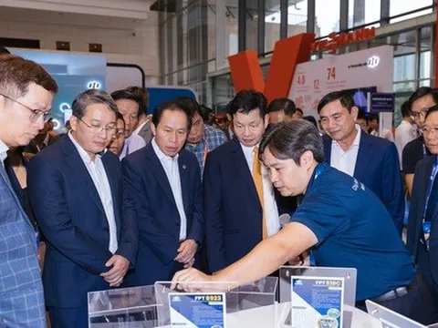Sẵn sàng cho thị trường chip tỉ đô