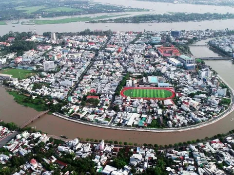 Tỉnh miền Tây Nam Bộ sẽ là đầu mối giao thương với thị trường Campuchia và ASEAN