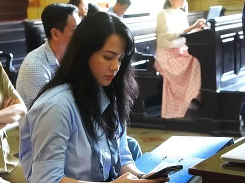 Được chia hơn 100 tỉ đồng sau ly hôn: Cựu siêu mẫu Ngọc Thúy kháng cáo