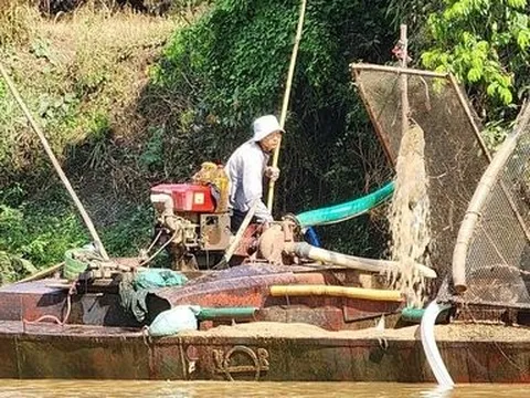 Đắk Lắk: Tổng kiểm tra các vi phạm của phương tiện thủy nội địa