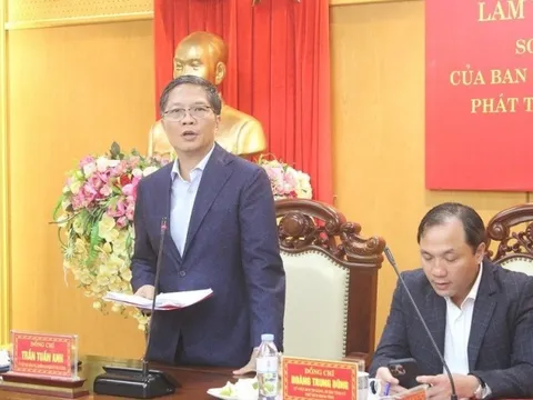 Hà Tĩnh thẳng thắn kiến nghị vướng mắc hạn chế phát triển kinh tế biển